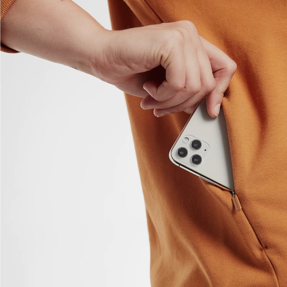 NWT Athleta Triumph Crewneck Sweatshirt 1X - Picture 4 of 6